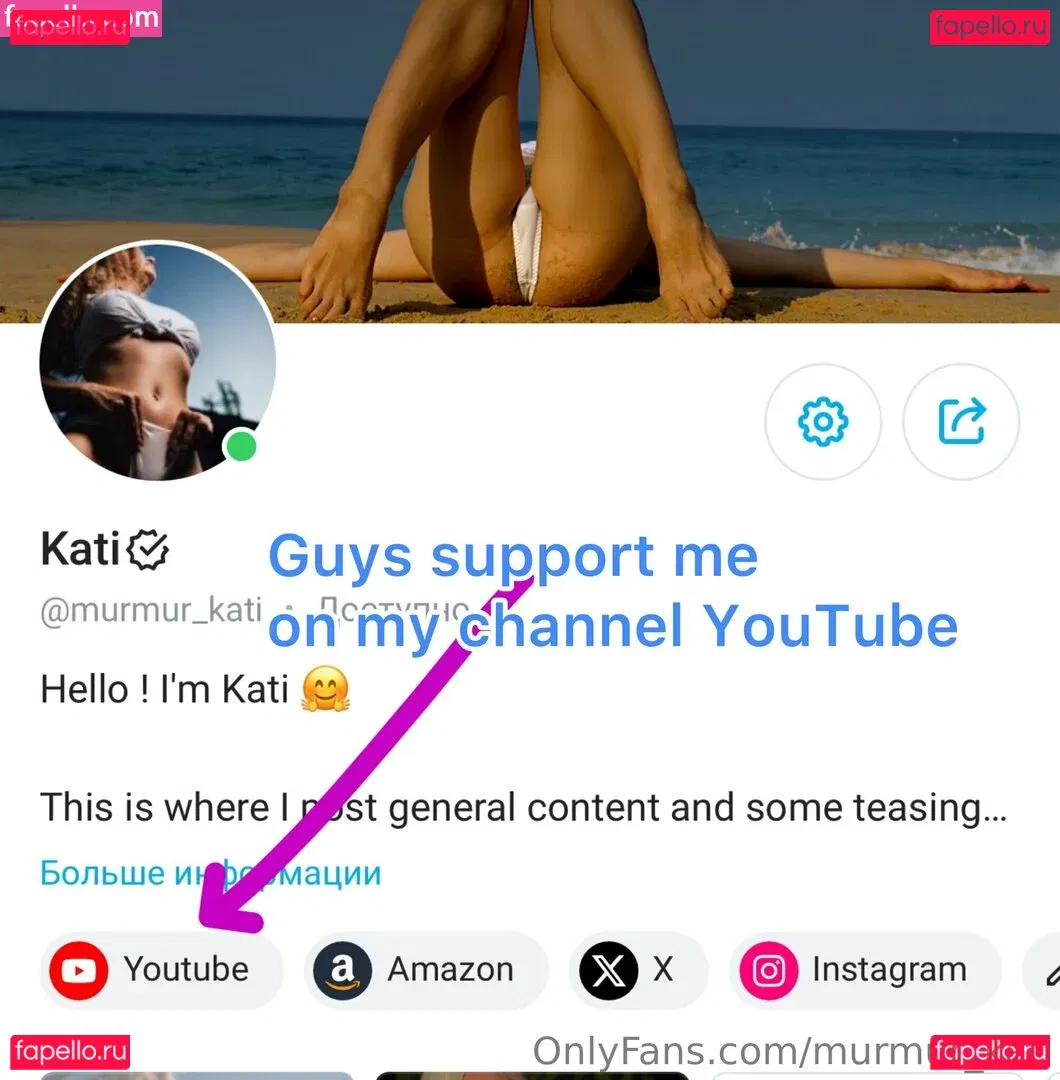murmur_kati Onlyfans Photo Gallery 