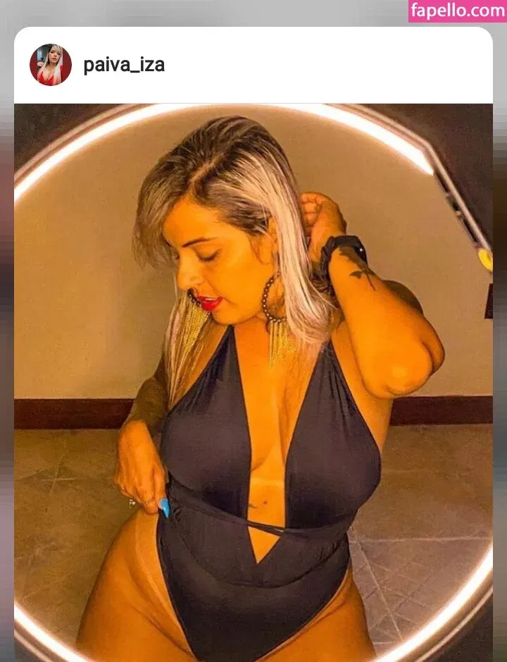 Izabela Paiva Onlyfans Photo Gallery 