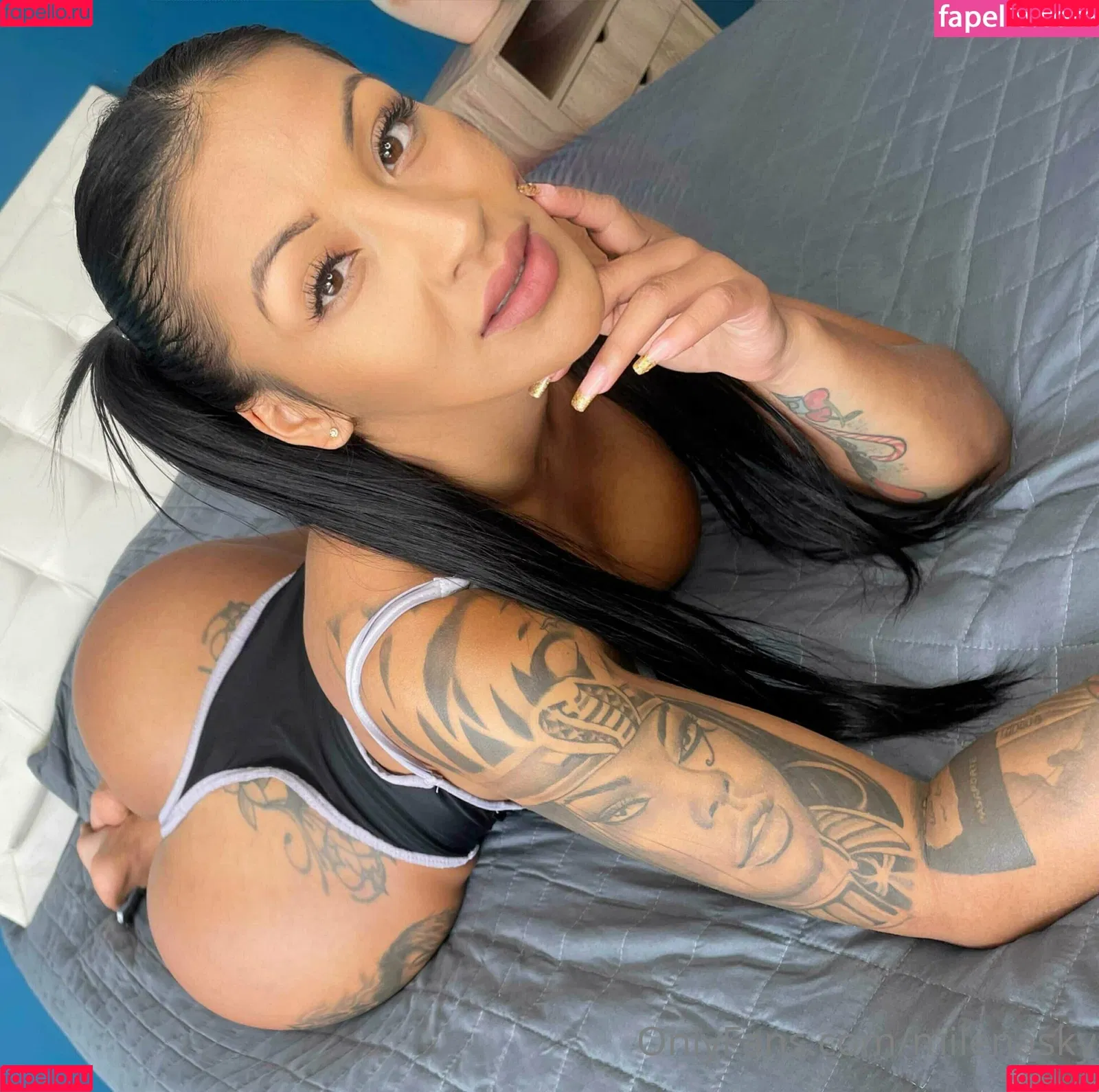 milenasky Onlyfans Photo Gallery 