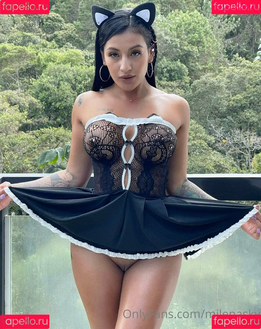 milenasky Onlyfans Photo Gallery 