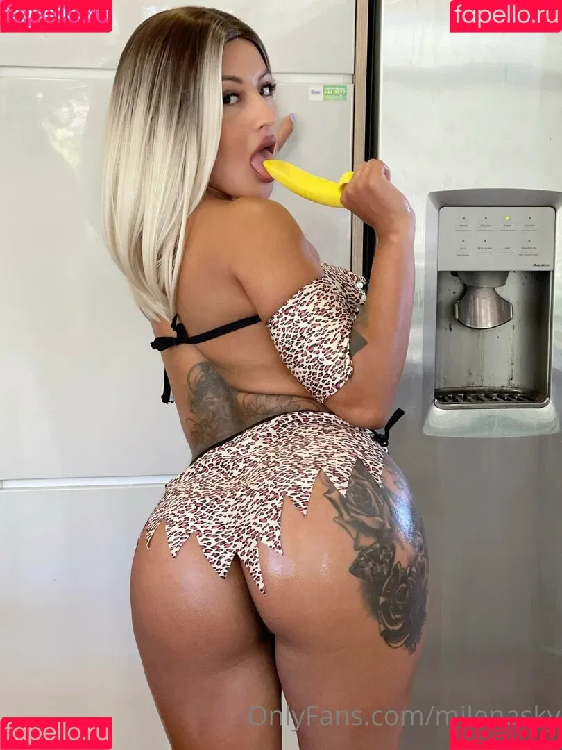 milenasky Onlyfans Photo Gallery 
