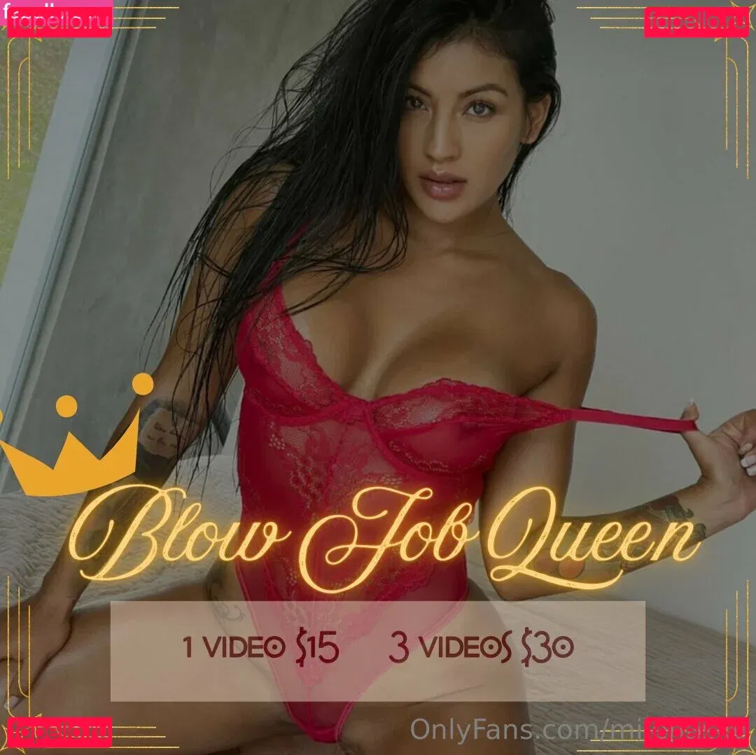 milenasky Onlyfans Photo Gallery 