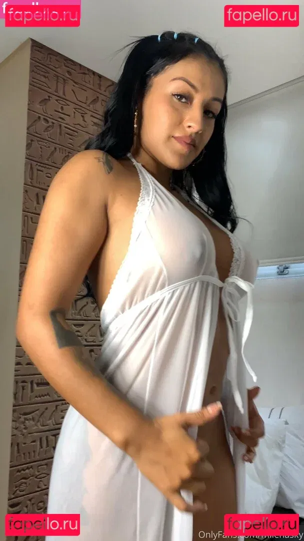 milenasky Onlyfans Photo Gallery 