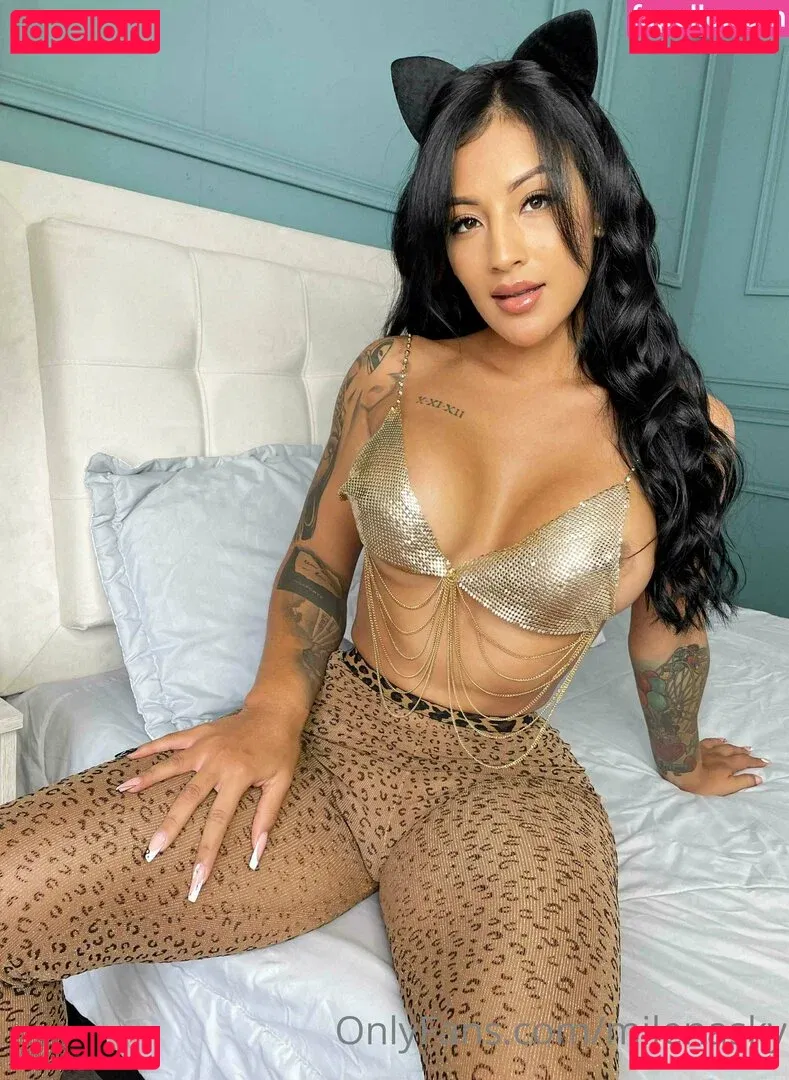 milenasky Onlyfans Photo Gallery 