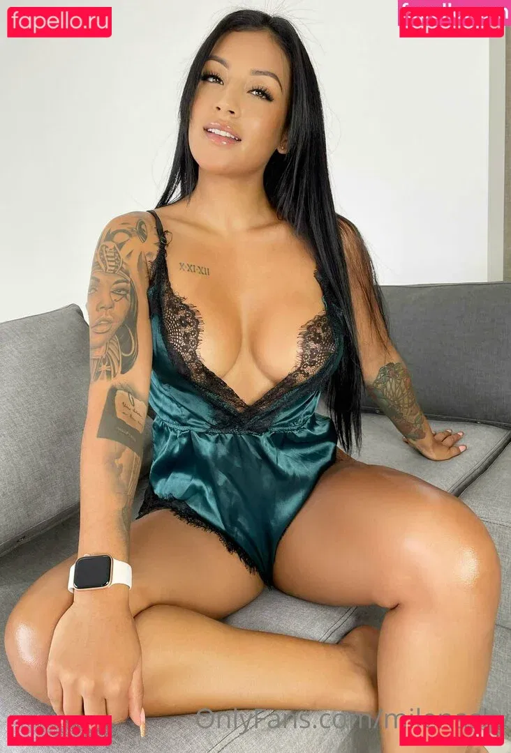 milenasky Onlyfans Photo Gallery 