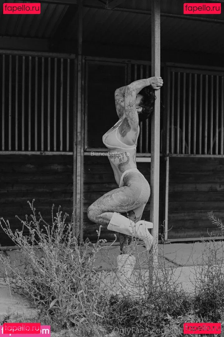 biancabailee Onlyfans Photo Gallery 