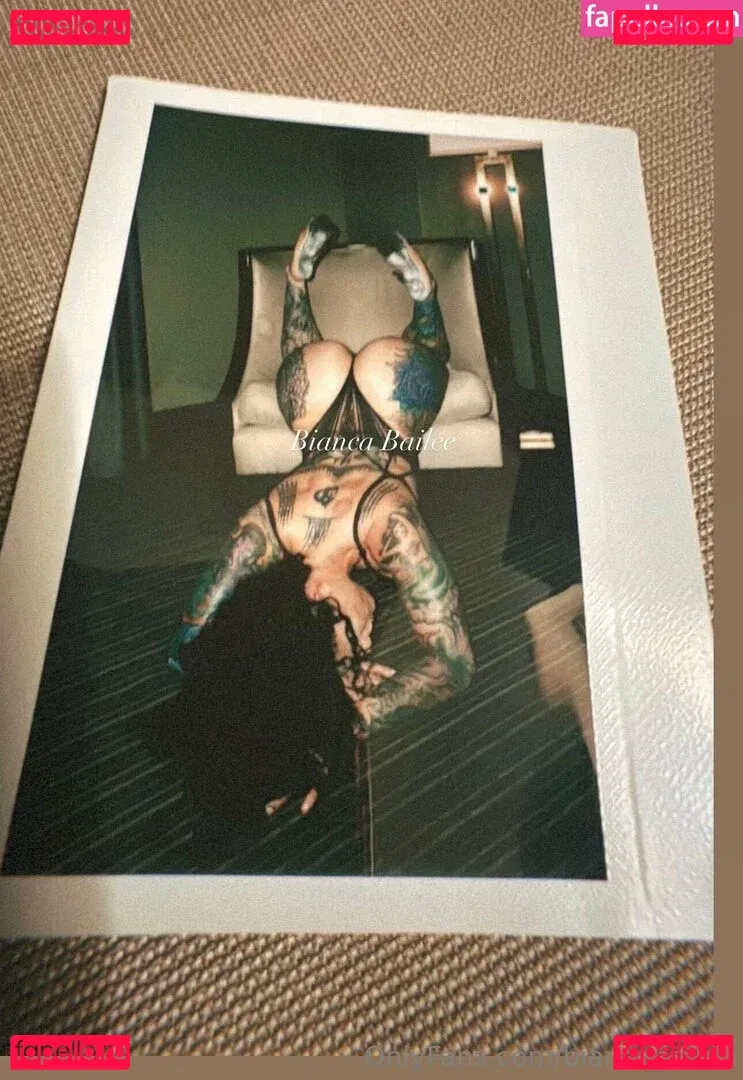 biancabailee Onlyfans Photo Gallery 