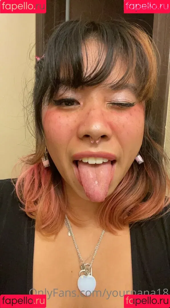 yournana18 Onlyfans Photo Gallery 