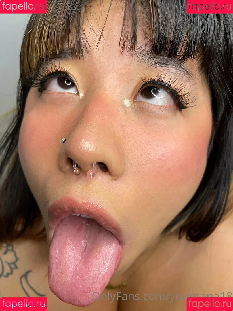 yournana18 Onlyfans Photo Gallery 