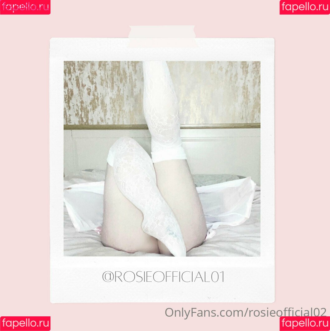 rosieofficial02 Onlyfans Photo Gallery 