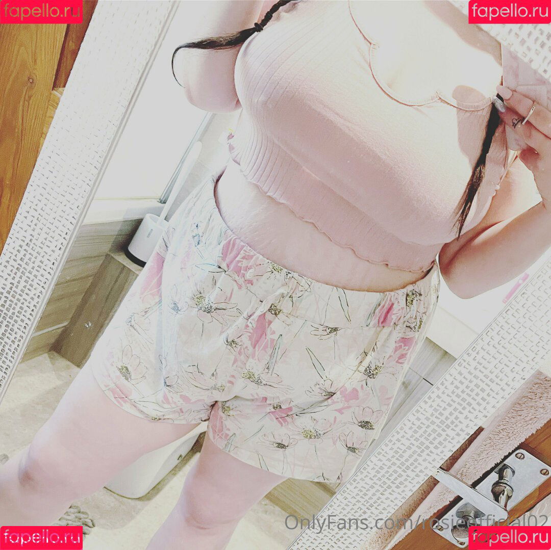 rosieofficial02 Onlyfans Photo Gallery 