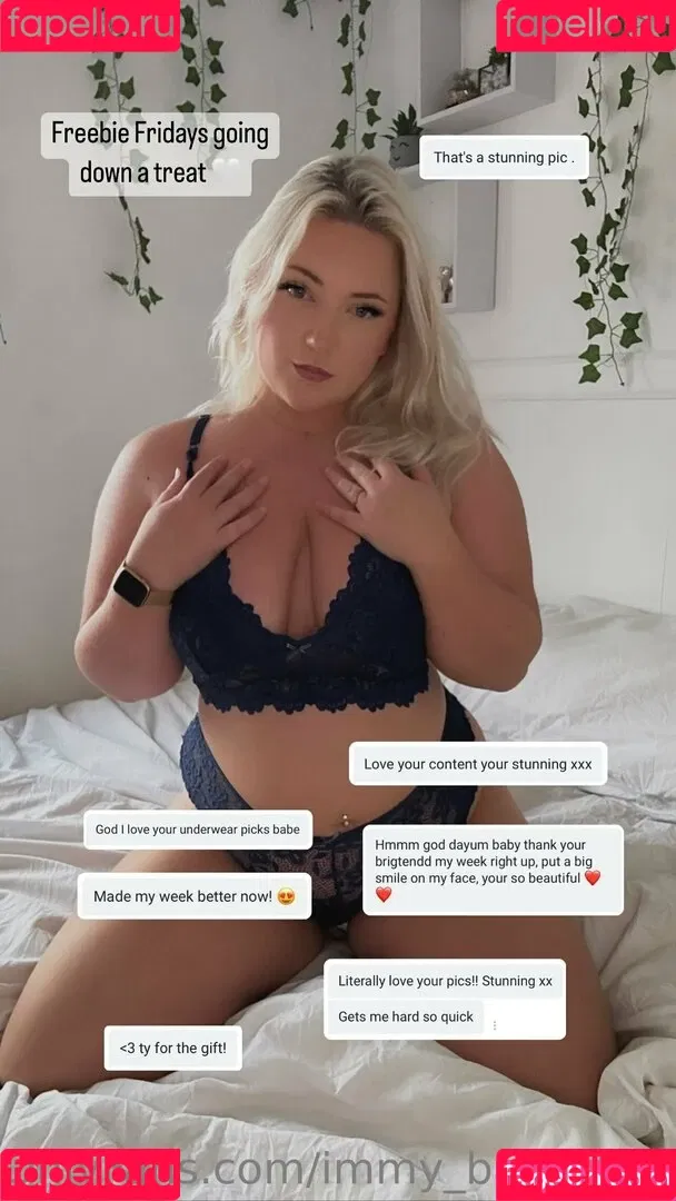 immy_baby_free Onlyfans Photo Gallery 
