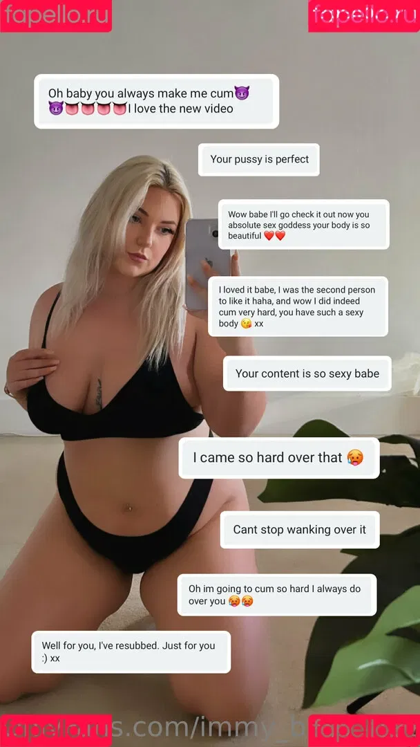 immy_baby_free Onlyfans Photo Gallery 