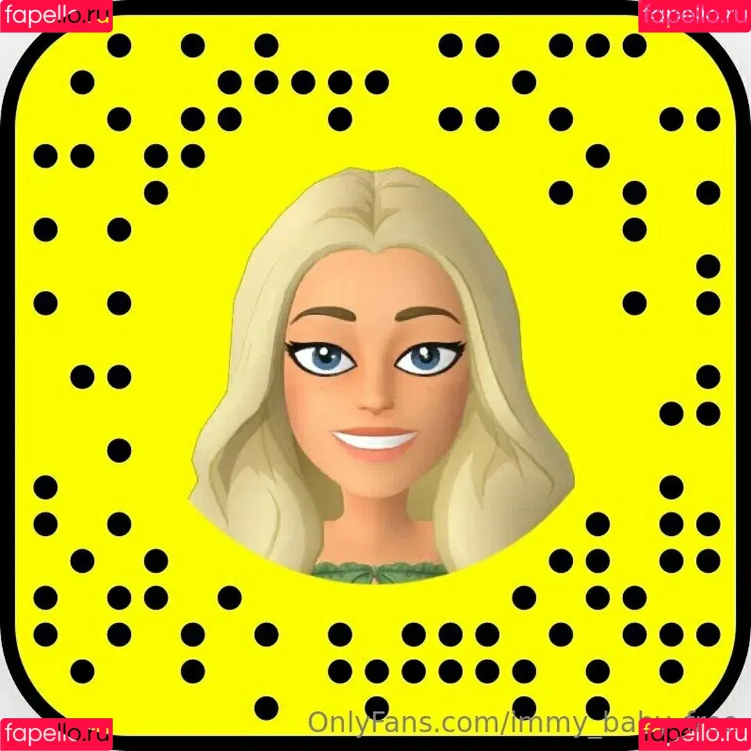 immy_baby_free Onlyfans Photo Gallery 