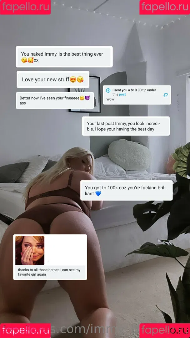 immy_baby_free Onlyfans Photo Gallery 