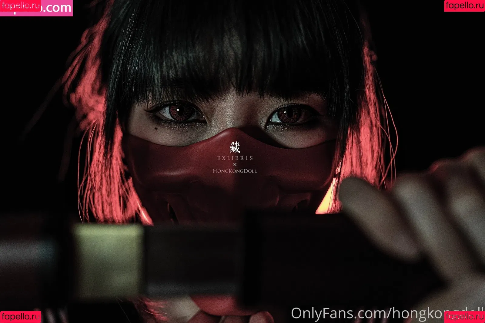 Hongkongdoll Onlyfans Photo Gallery 