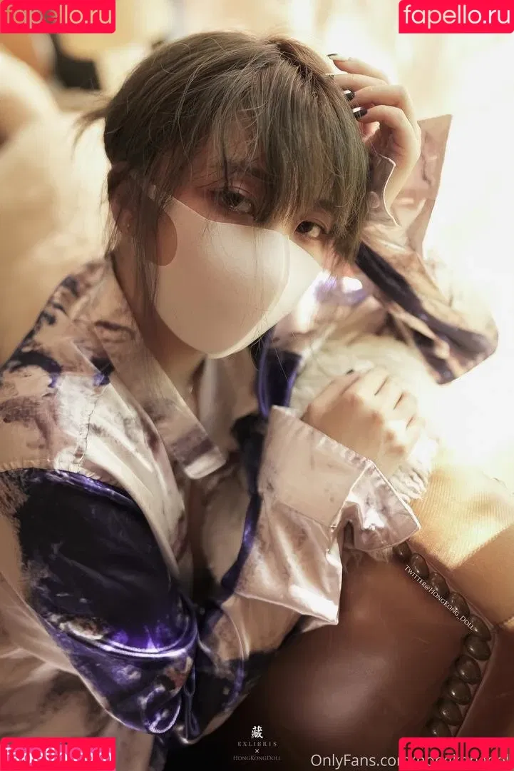 Hongkongdoll Onlyfans Photo Gallery 