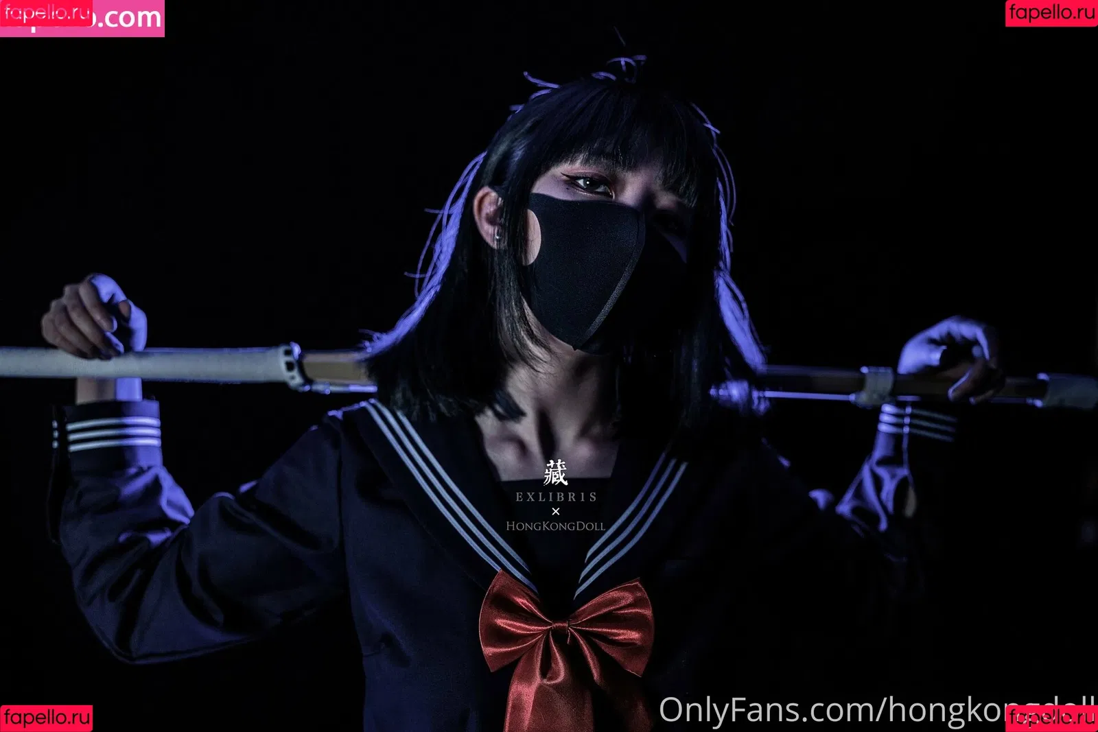 Hongkongdoll Onlyfans Photo Gallery 