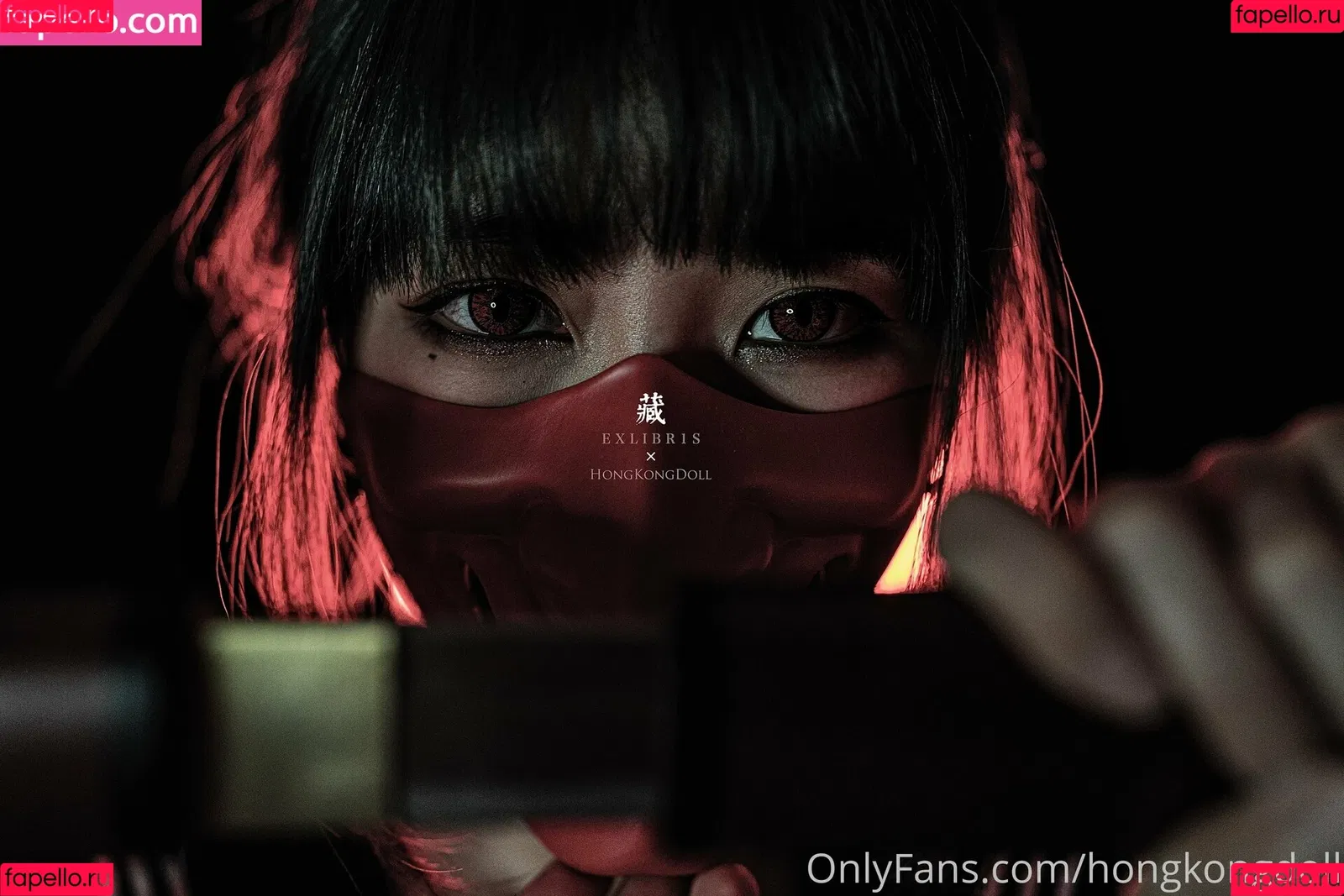 Hongkongdoll Onlyfans Photo Gallery 