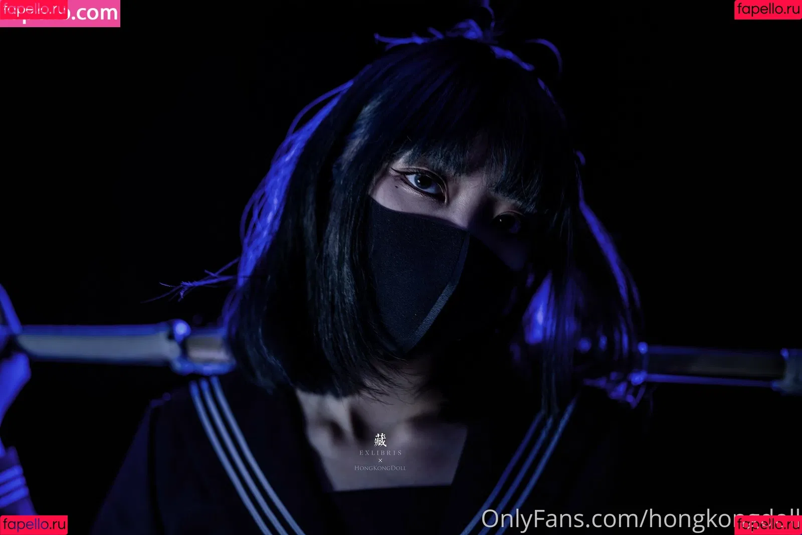 Hongkongdoll Onlyfans Photo Gallery 