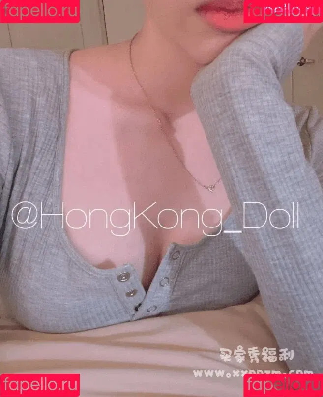 Hongkongdoll Onlyfans Photo Gallery 