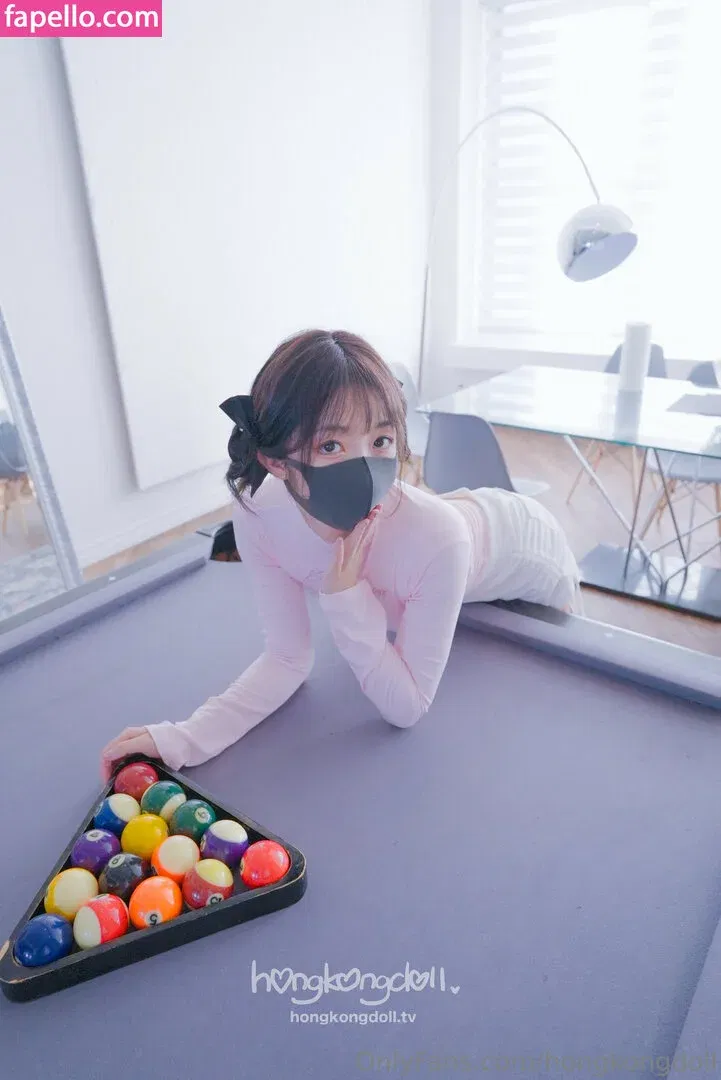 Hongkongdoll Onlyfans Photo Gallery 
