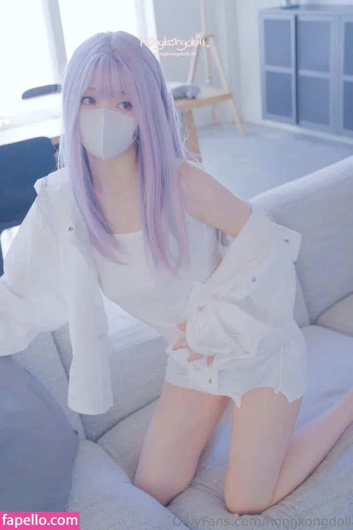 Hongkongdoll Onlyfans Photo Gallery 