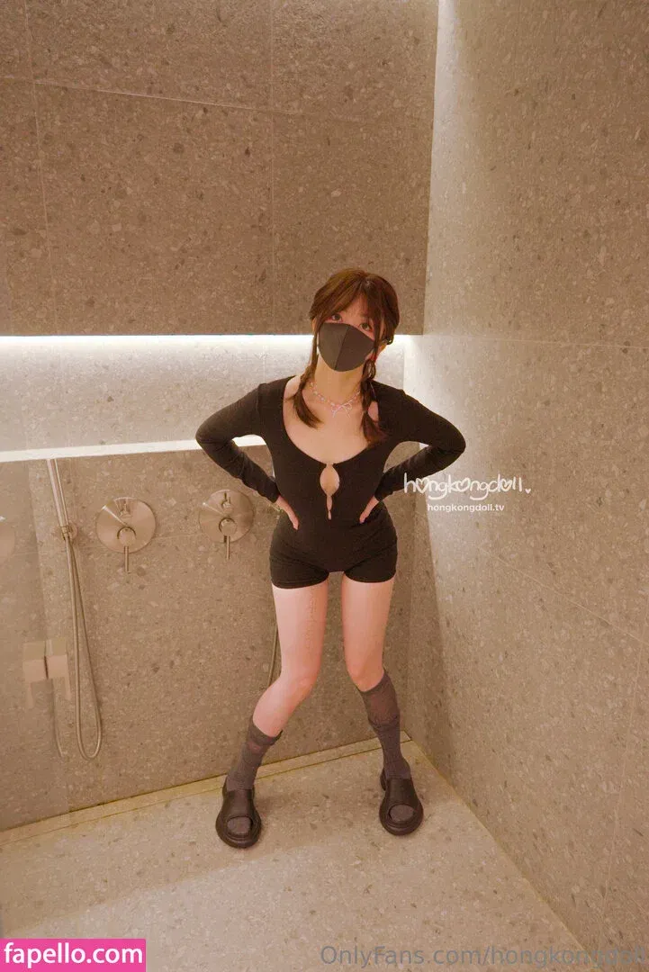 Hongkongdoll Onlyfans Photo Gallery 