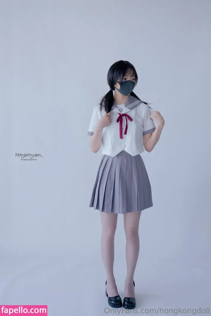 Hongkongdoll Onlyfans Photo Gallery 
