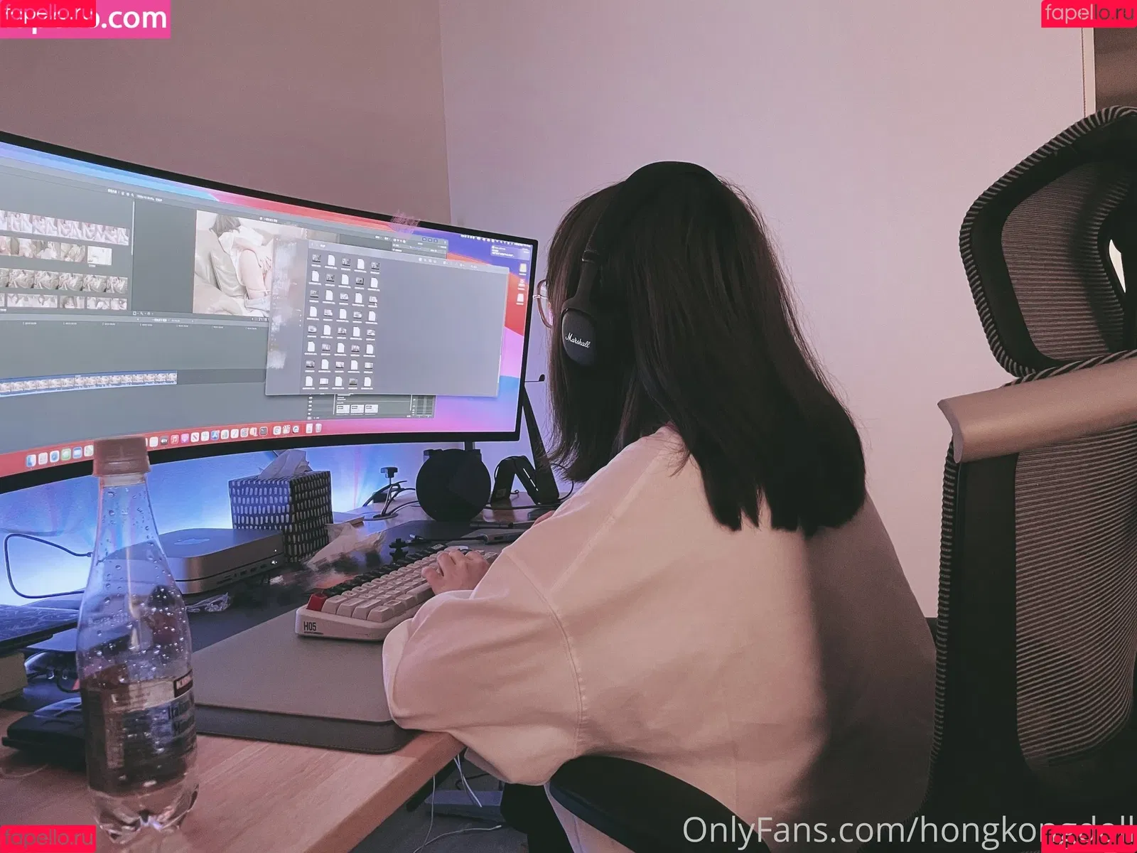 Hongkongdoll Onlyfans Photo Gallery 