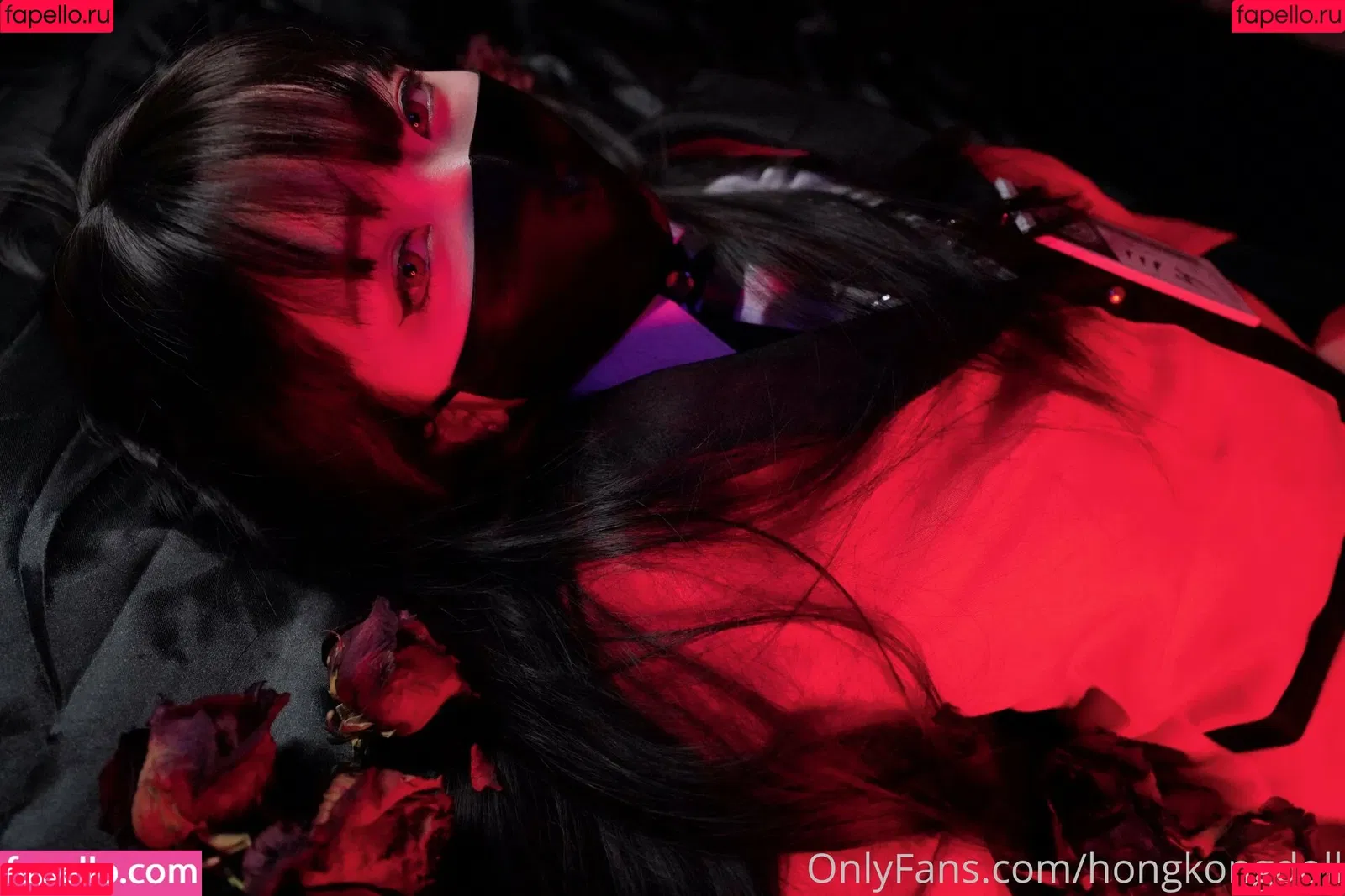 Hongkongdoll Onlyfans Photo Gallery 