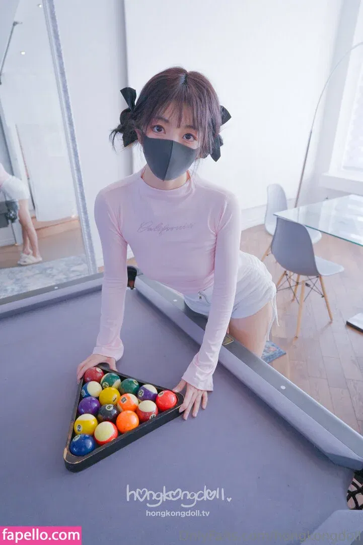 Hongkongdoll Onlyfans Photo Gallery 