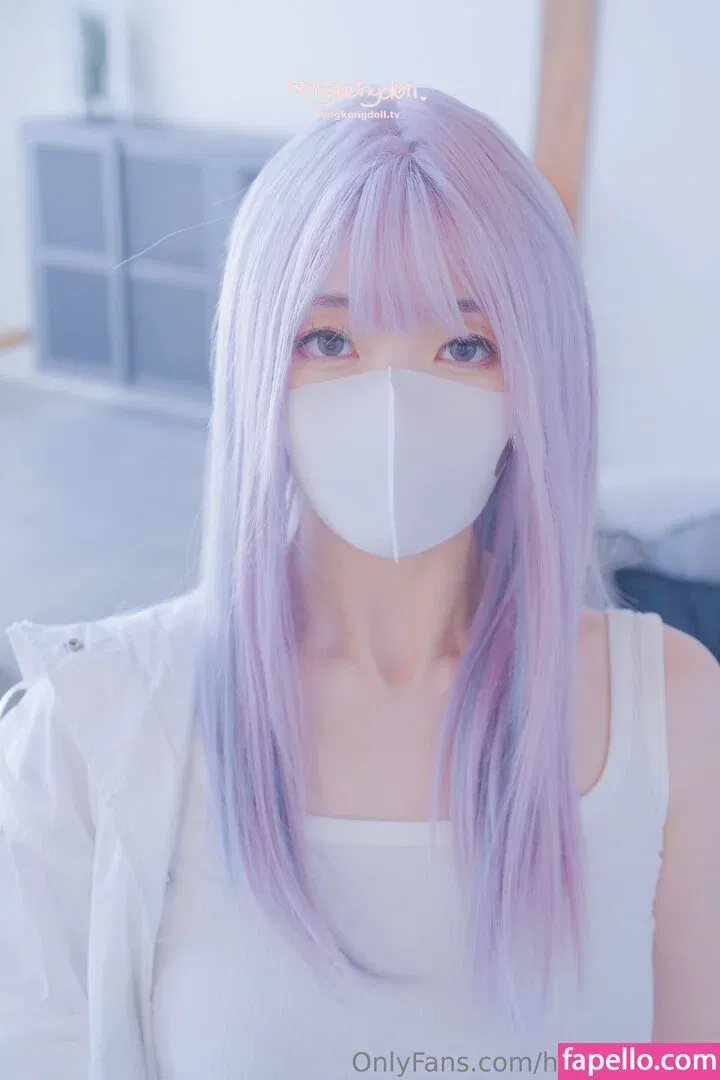 Hongkongdoll Onlyfans Photo Gallery 
