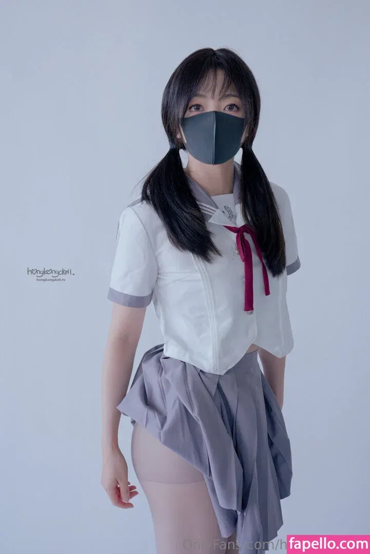 Hongkongdoll Onlyfans Photo Gallery 