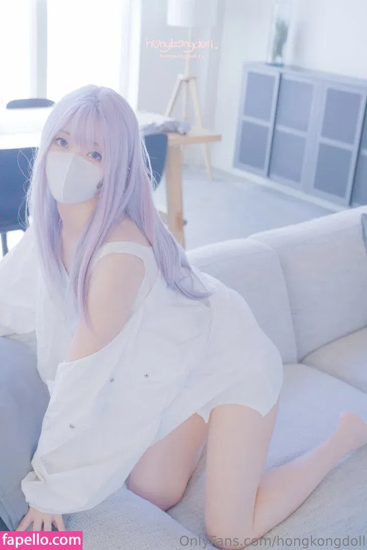 Hongkongdoll Onlyfans Photo Gallery 