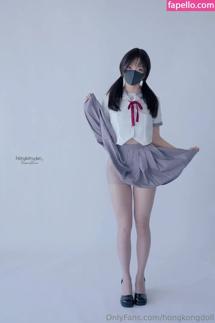 Hongkongdoll Onlyfans Photo Gallery 