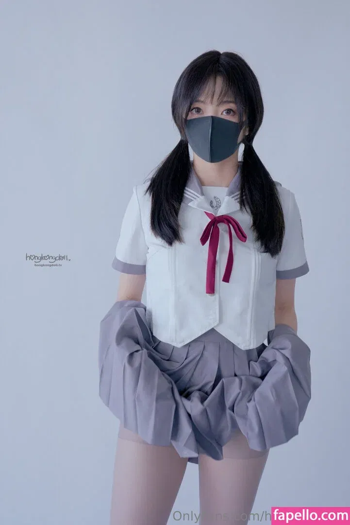 Hongkongdoll Onlyfans Photo Gallery 