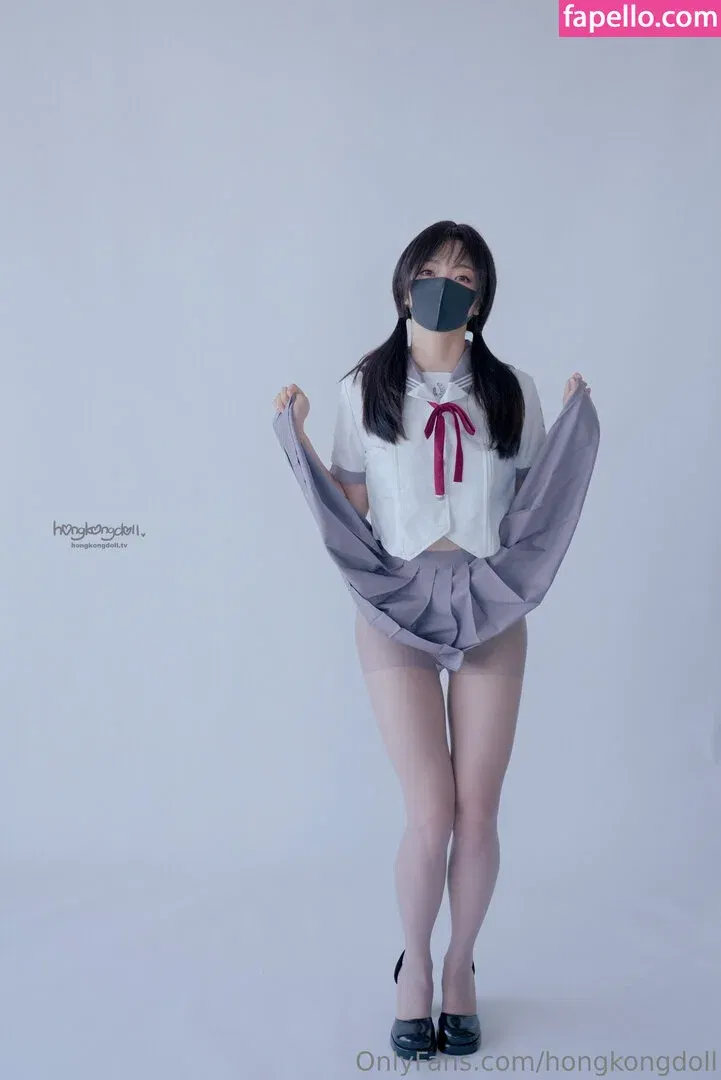 Hongkongdoll Onlyfans Photo Gallery 