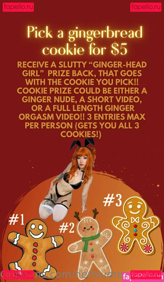 herbivorewh0revip Onlyfans Photo Gallery 