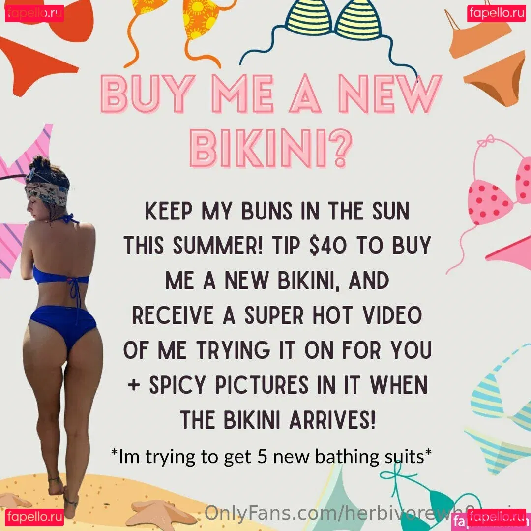 herbivorewh0revip Onlyfans Photo Gallery 