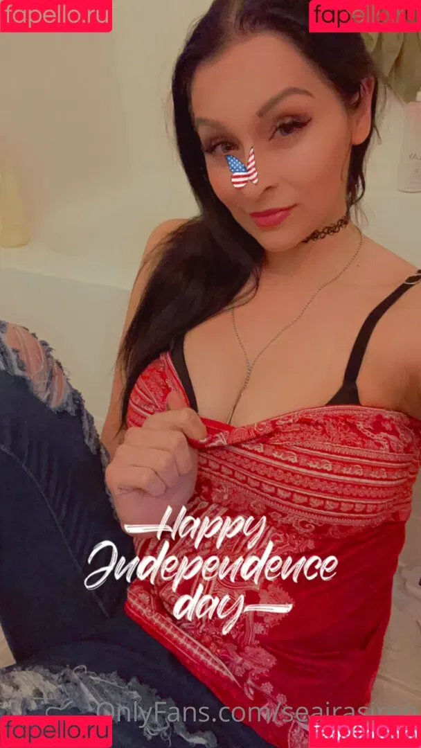 seairasiren Onlyfans Photo Gallery 
