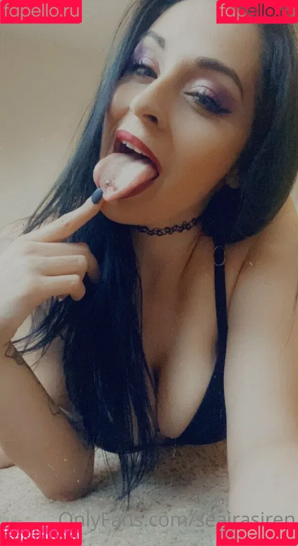 seairasiren Onlyfans Photo Gallery 