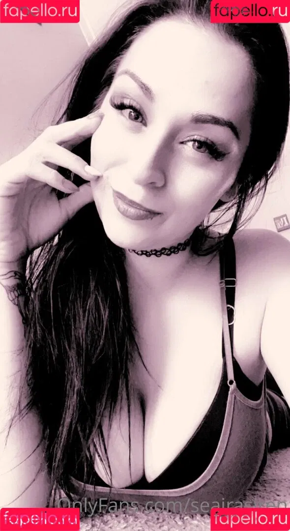 seairasiren Onlyfans Photo Gallery 