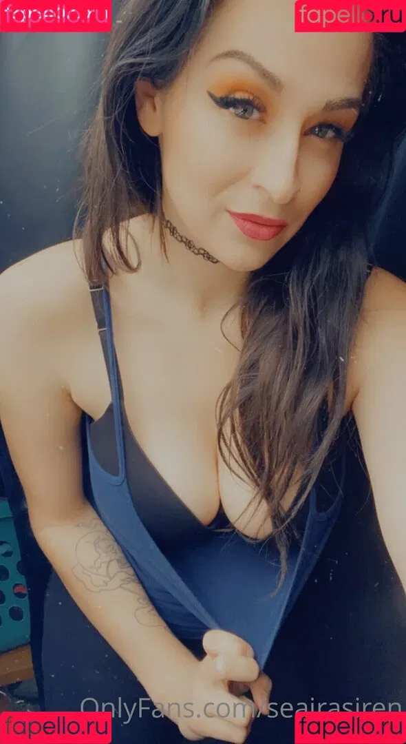 seairasiren Onlyfans Photo Gallery 