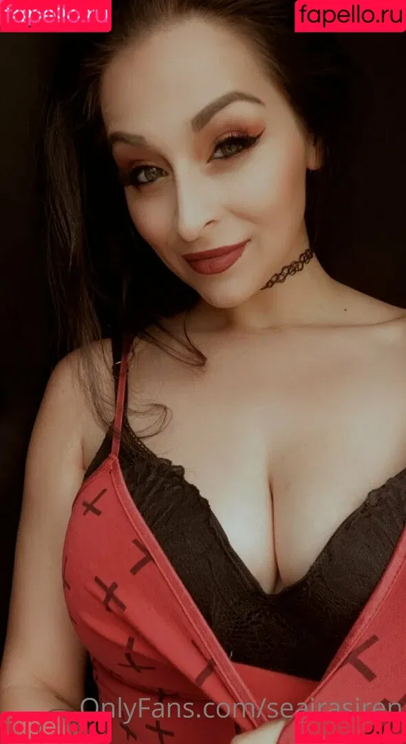 seairasiren Onlyfans Photo Gallery 