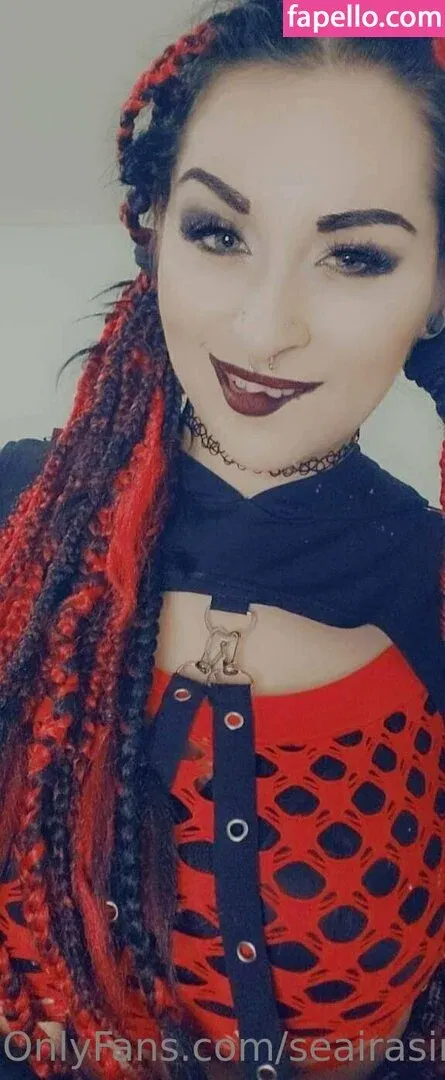 seairasiren Onlyfans Photo Gallery 
