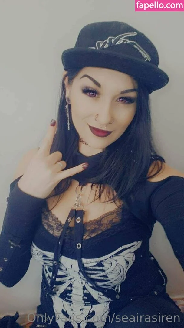 seairasiren Onlyfans Photo Gallery 