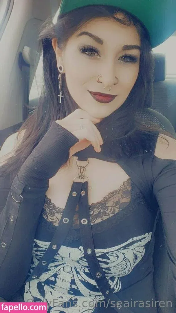seairasiren Onlyfans Photo Gallery 