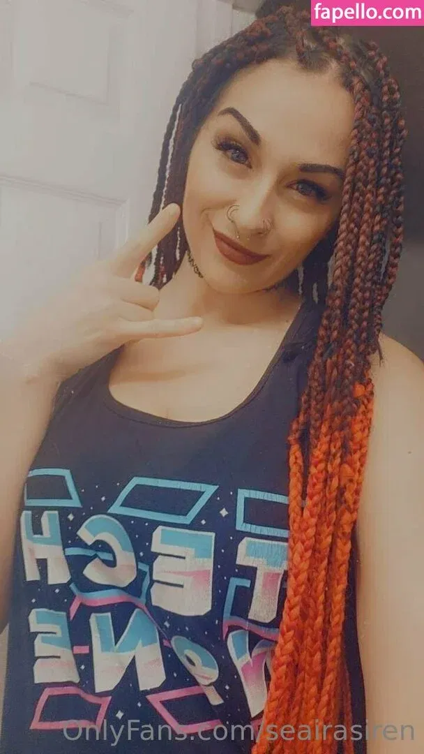 seairasiren Onlyfans Photo Gallery 