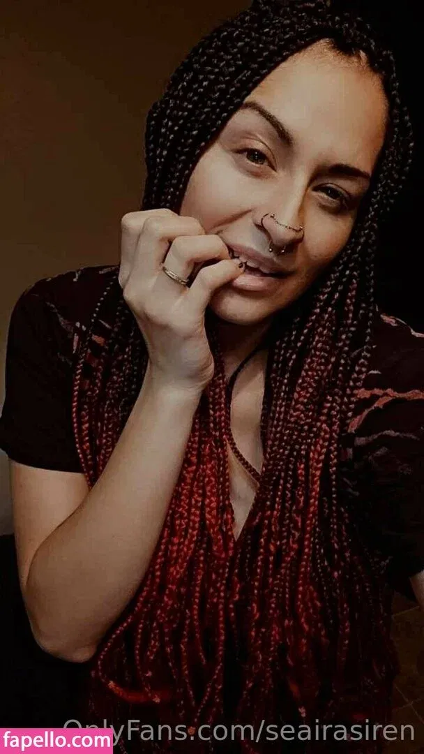 seairasiren Onlyfans Photo Gallery 